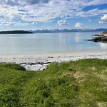 Northern Lights At Stetind Fishermans * Storjord I Tysfjord